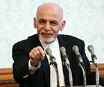 اشرف غنی طرح جنجالی قانون انتخابات افغانستان را امضا کرد